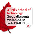 O'Reilly School of Technology banner