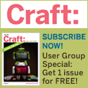 Subscribe to CRAFT and save!