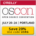 O'Reilly OSCON 2014